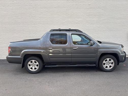 2012 Honda Ridgeline RTS