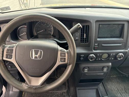 2012 Honda Ridgeline RTS