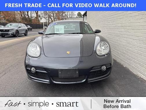 2007 Porsche Cayman S