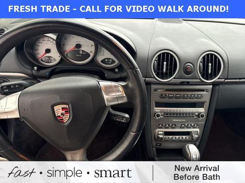 2007 Porsche Cayman S