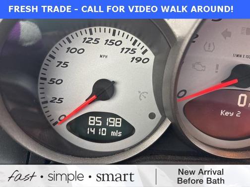 2007 Porsche Cayman S