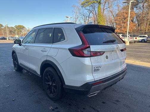 2024 Honda CR-V Hybrid Sport AWD