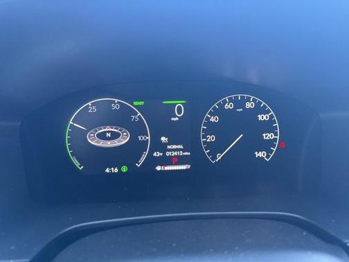2024 Honda CR-V Hybrid Sport AWD