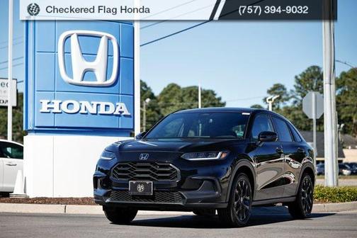 2025 Honda HR-V 2WD Sport