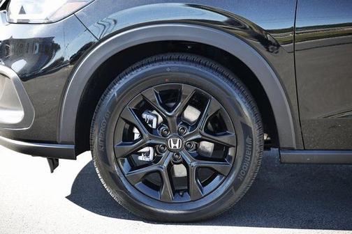 2025 Honda HR-V 2WD Sport