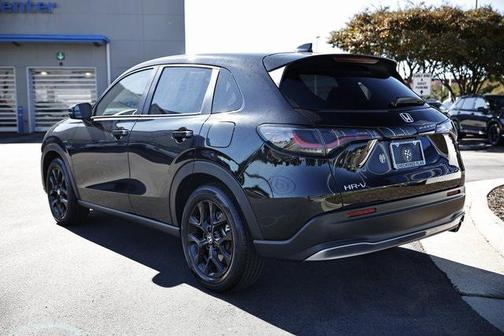 2025 Honda HR-V 2WD Sport