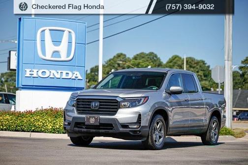 2023 Honda Ridgeline RTL
