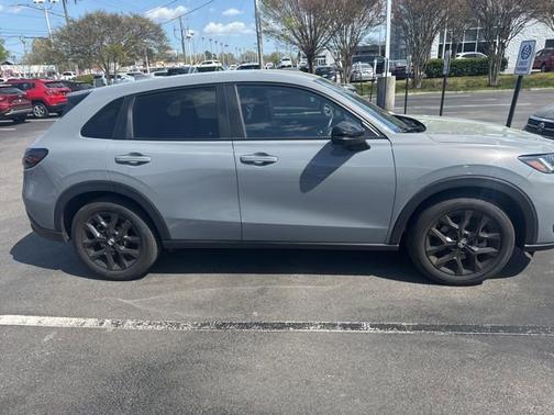 Urban Gray Pearl 2025 Honda HR-V