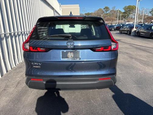 2024 Honda CR-V 