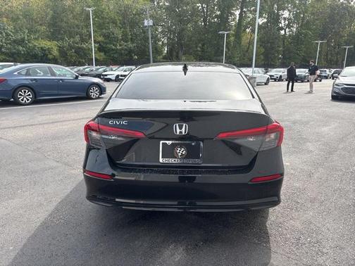 2022 Honda Civic EX