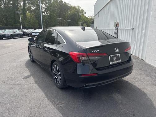 2022 Honda Civic EX