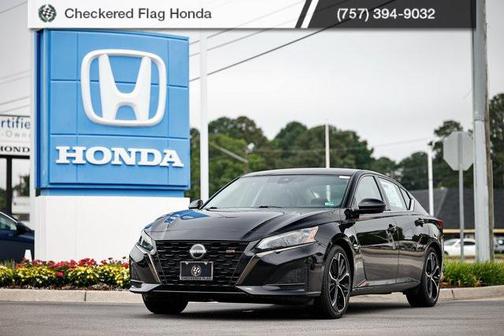 2023 Nissan Altima SR FWD