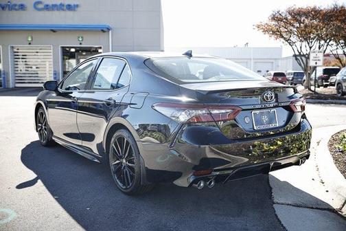 2024 Toyota Camry XSE