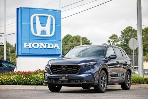 2026 Honda CR-V EX-L AWD