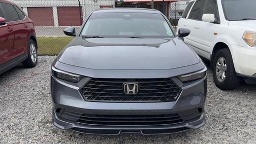 2024 Honda Accord LX 1.5T