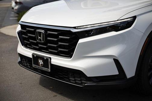 2026 Honda CR-V EX-L AWD