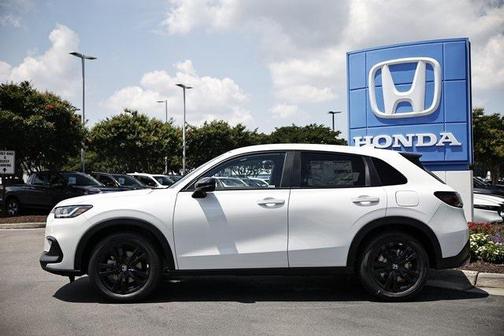 2026 Honda HR-V AWD Sport