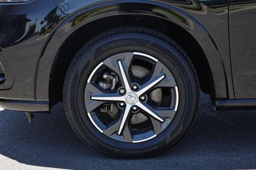 Crystal Black Pearl 2024 Honda HR-V EX-L