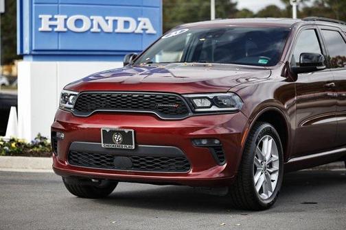 2023 Dodge Durango GT Plus