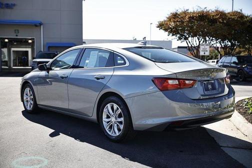 2023 Chevrolet Malibu FWD 1LT