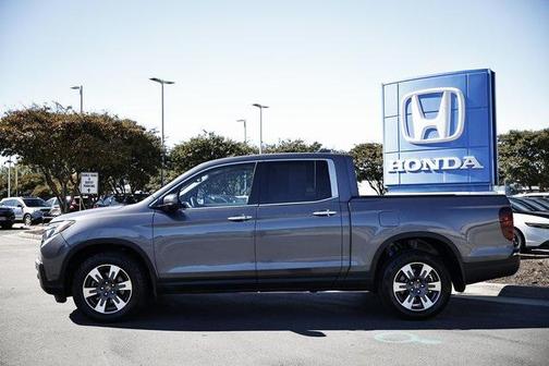 2019 Honda Ridgeline RTL-E