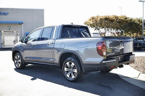 2019 Honda Ridgeline RTL-E