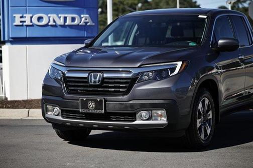 2019 Honda Ridgeline RTL-E