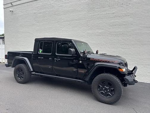 2022 Jeep Gladiator Mojave 4x4