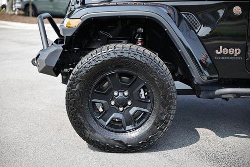 2022 Jeep Gladiator Mojave 4x4