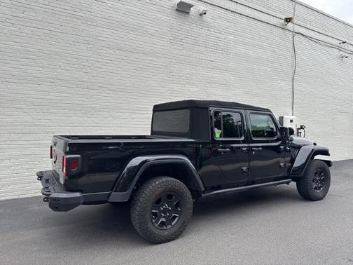 2022 Jeep Gladiator Mojave 4x4