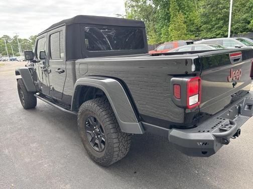 2022 Jeep Gladiator Mojave 4x4