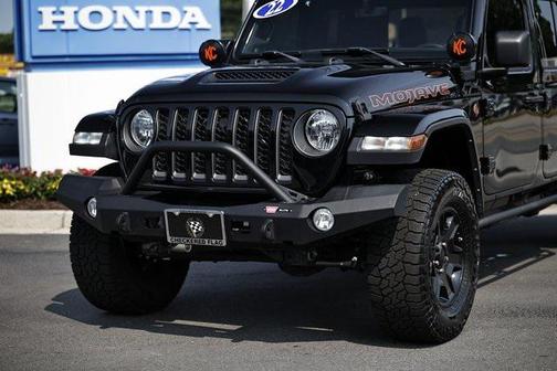 2022 Jeep Gladiator Mojave 4x4