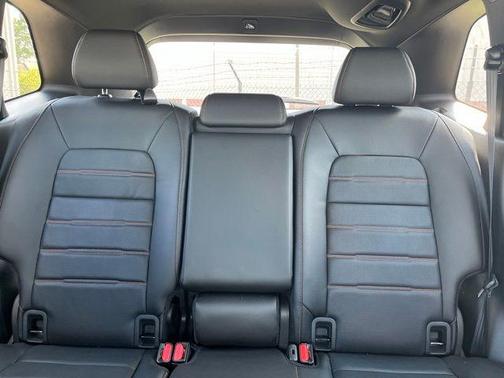 Meteorite Gray Metallic 2026 Honda CR-V Hybrid Sport-L