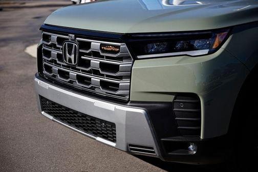 Ash 2026 Honda Pilot TrailSport