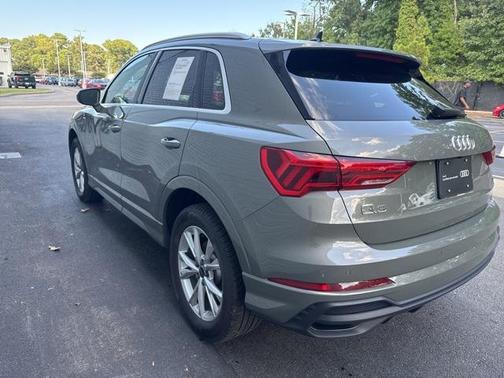 2024 Audi Q3 Premium 45 TFSI S line quattro Tiptronic