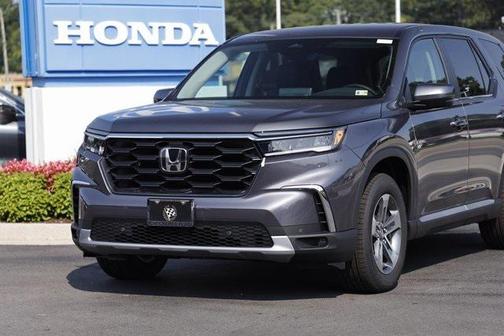 2025 Honda Pilot EX-L