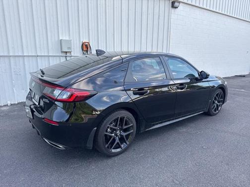 2024 Honda Civic Sport Touring