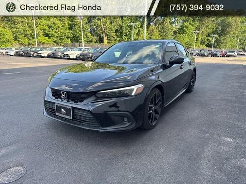 2024 Honda Civic Sport Touring