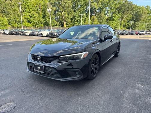 2024 Honda Civic Sport Touring