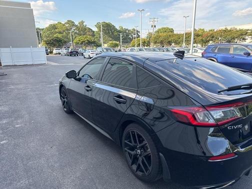 2024 Honda Civic Sport Touring