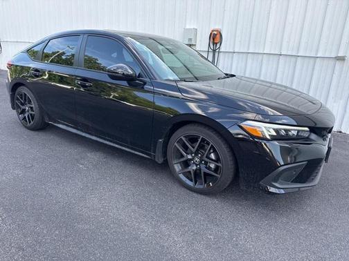 2024 Honda Civic Sport Touring