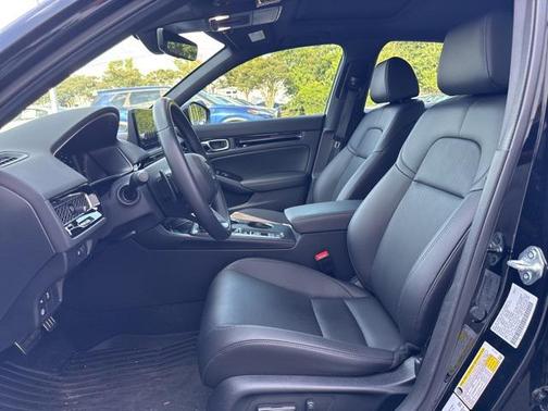 2024 Honda Civic Sport Touring