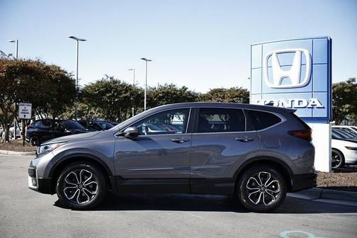 2020 Honda CR-V 2WD EX