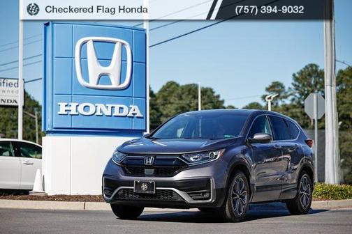 2020 Honda CR-V 2WD EX
