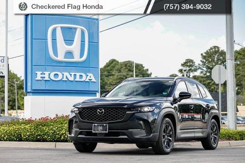 2025 Mazda CX-50 2.5 S Preferred Package
