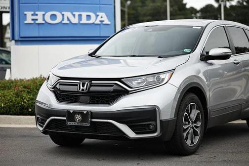 2022 Honda CR-V 2WD EX