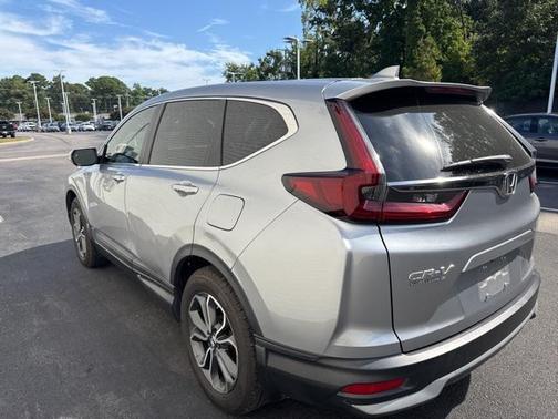 2022 Honda CR-V 2WD EX