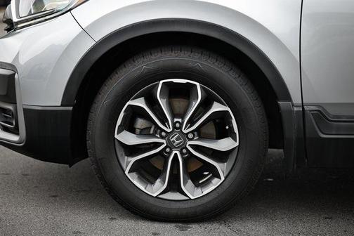 2022 Honda CR-V 2WD EX