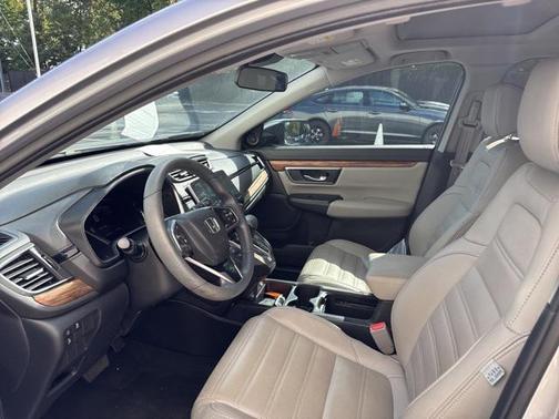 2022 Honda CR-V 2WD EX