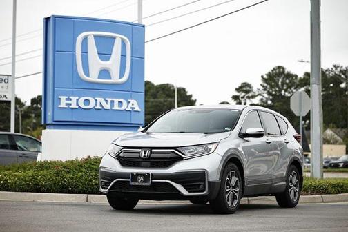 2022 Honda CR-V 2WD EX